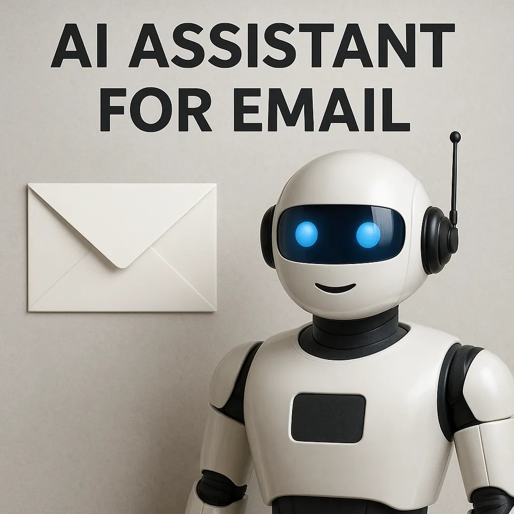 ИИ-ассистент для почты